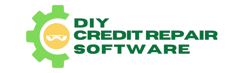 DIY Credit Repair Software Logo